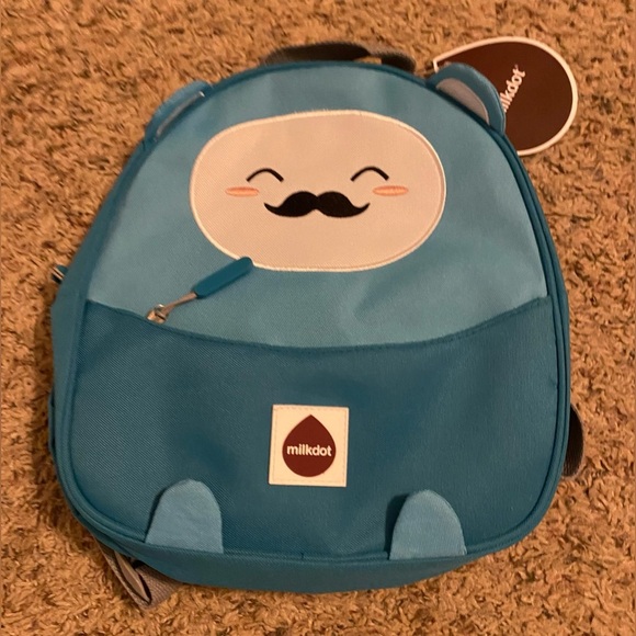 Designer Mini Backpack, Perfect for Women, Men, Boys, Girls, Kids Age 3+ - Picture 2 of 7